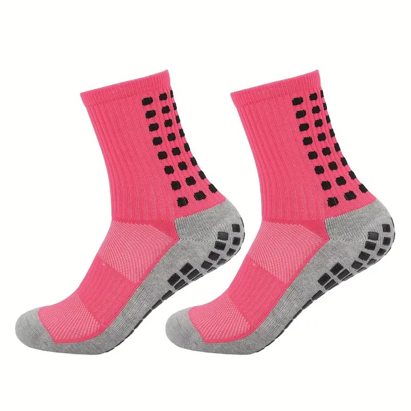 Cotton Football Socks