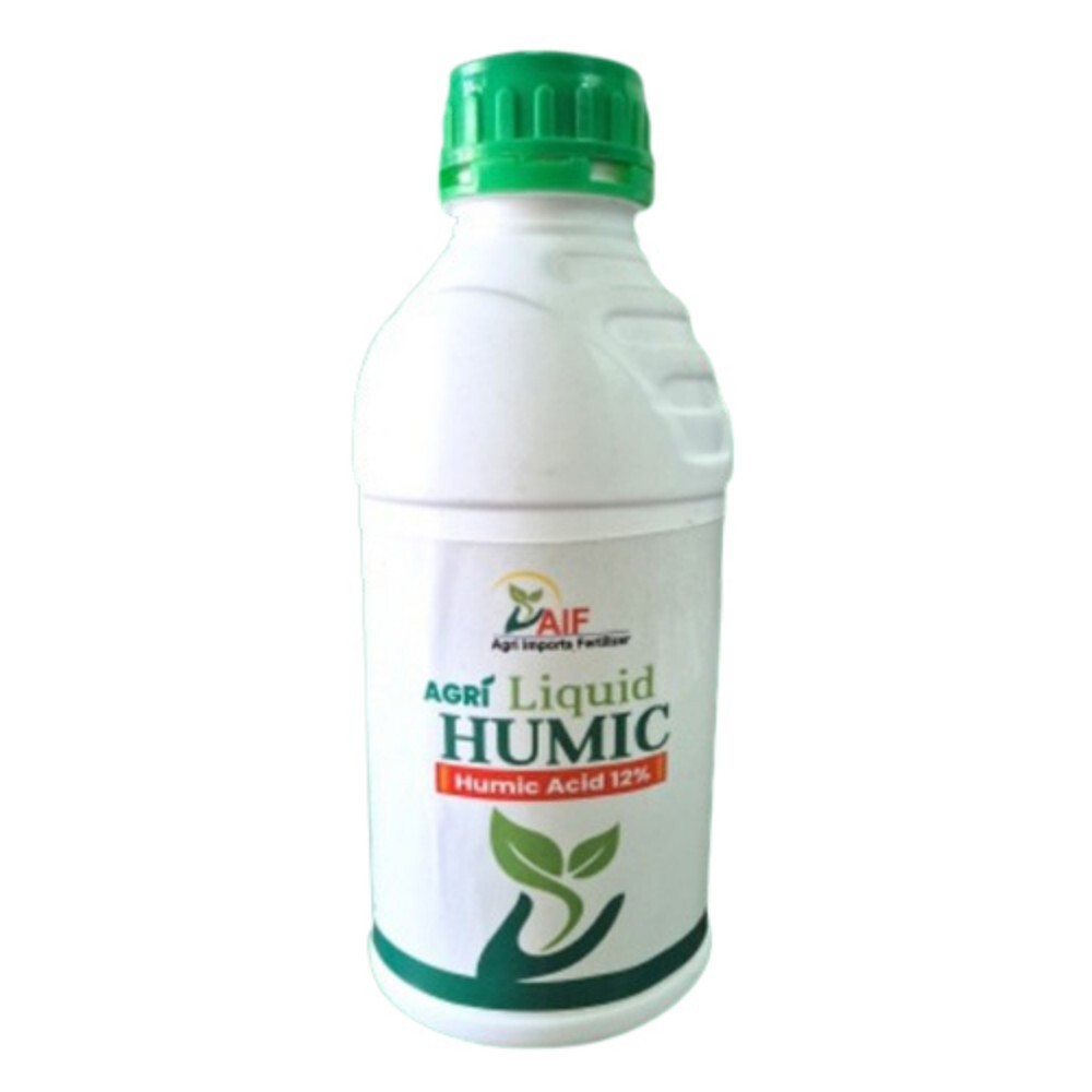 Agri Liquid Humic Acid - Application: Agriculture