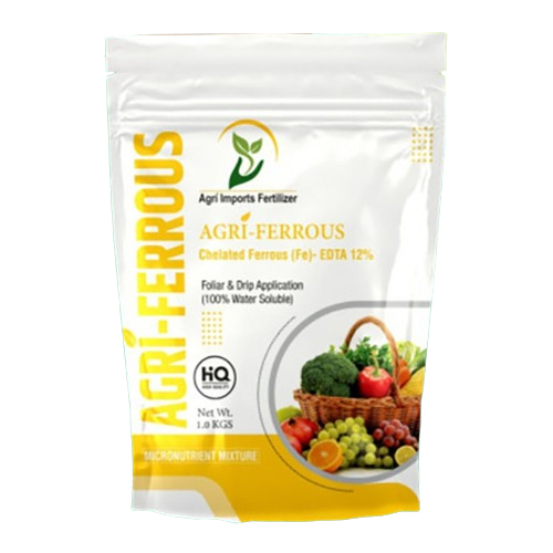AGRI Chelated Ferrous Micronutrient Mixture Fertilizer