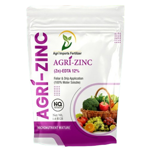 AGRI Agri Zinc Water Soluble Fertilizer