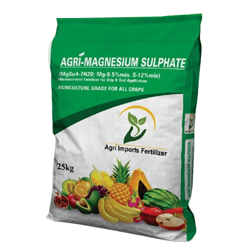 25kg Agri Magnesium Sulphate