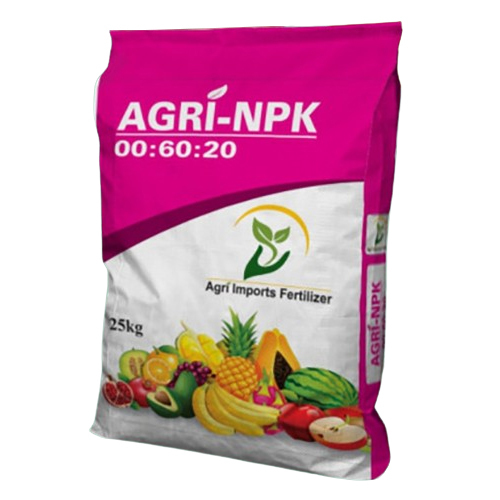 AGRI NPK 00-60-20 Water Soluble