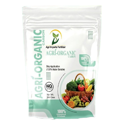AGRI Organic Carbon Water Soluble Fertilizer