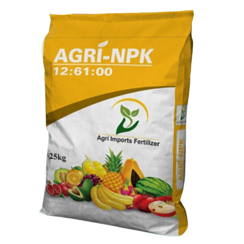 Agri Npk 12-61-00 Water Soluble Fertilizer - Application: Agriculture