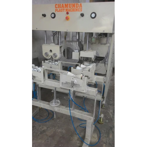 Pvc Pipe Socketing Machine - Automatic Grade: Automatic