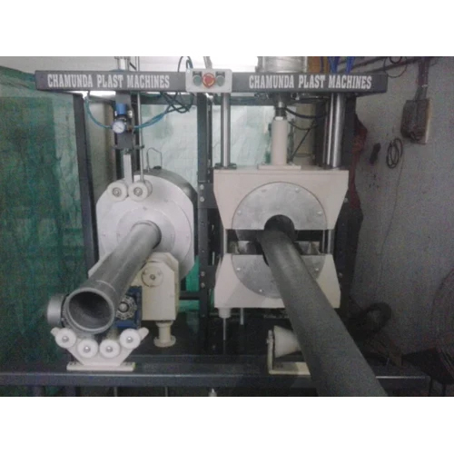 Pipe Socketing Machine