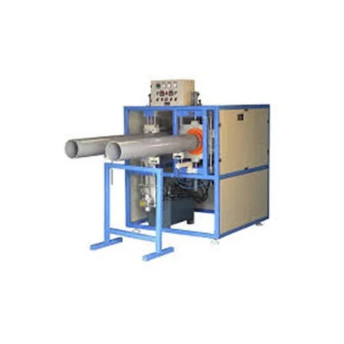 Plastic Pipe Socketing Machine - Automatic Grade: Automatic