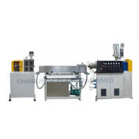 Soft Pvc Garden Pipe Making Machine - Capacity: 100 Kg/hr