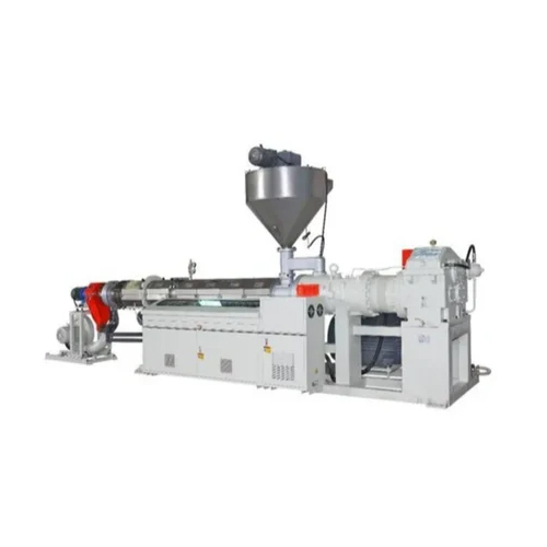 75 HP पाइप बनाने की मशीन