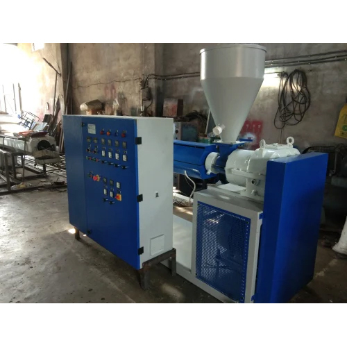आर्थिक HDPE पाइप बनाने की मशीन