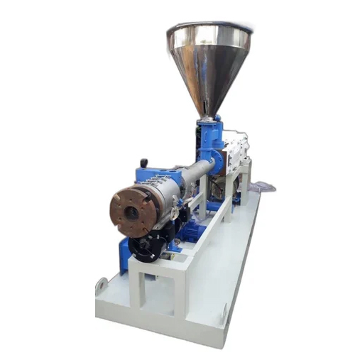 Pvc Pipe Extrusion Machine - Capacity: 100-200 Kg/Hr