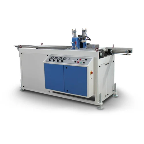 Industrial Pipe Cutting Machine - Capacity: 40-100 Kg/Hr