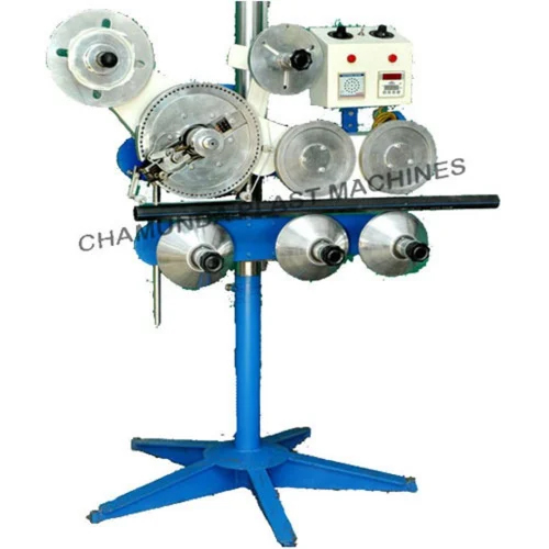 Hot Embossing Hdpe Pipe Marking Machine - Size: 16Mm To 300Mm