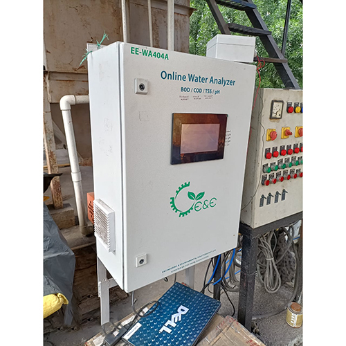 Online Water Quality Monitor