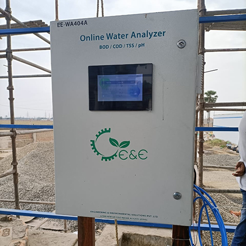 Digital Display Oline Water Analyzer