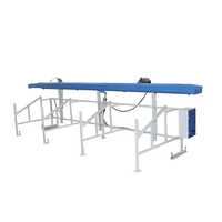 Pvc Pipe Tilting Machine