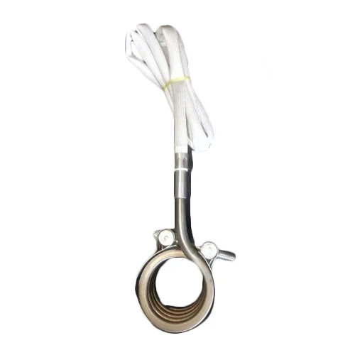 Electric Nozzle Coil Heater