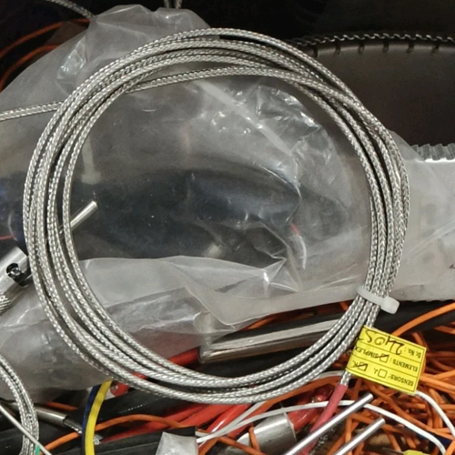 Industrial Hot Runner Sleeve Heater