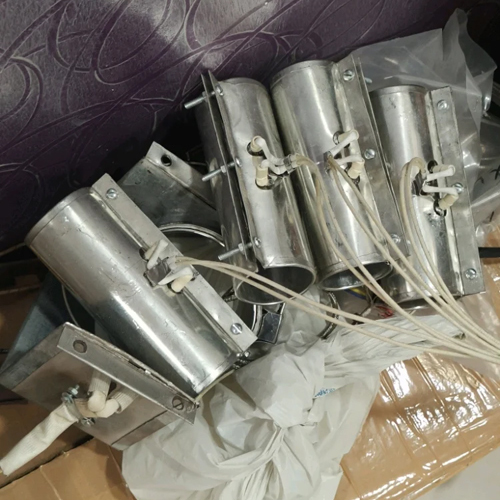 MS Mould Coil Heater