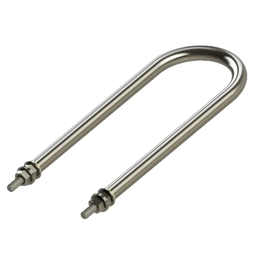 Electric U Shaped Tubular Heater