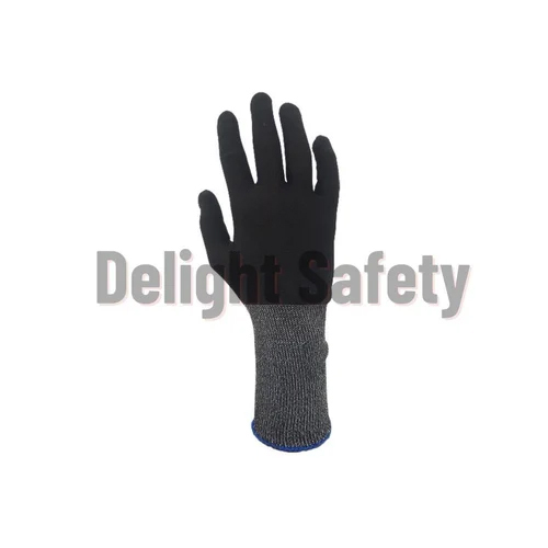 Delight MPK13-61(WL40) 13 Gauge Polyester Nylon Knitted Gloves