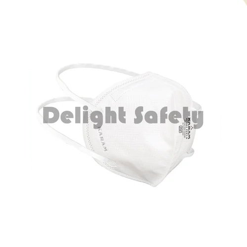 कारम Rfh01 डिस्पोजेबल फेस मास्क्स विद हेड लूप