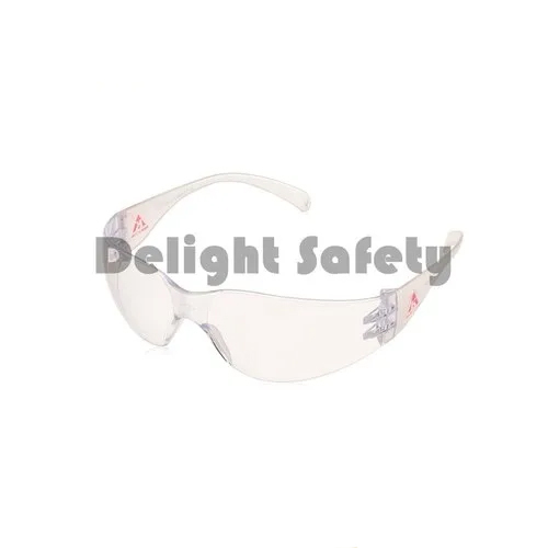 Karam ES001 (Clear) Safety Goggles