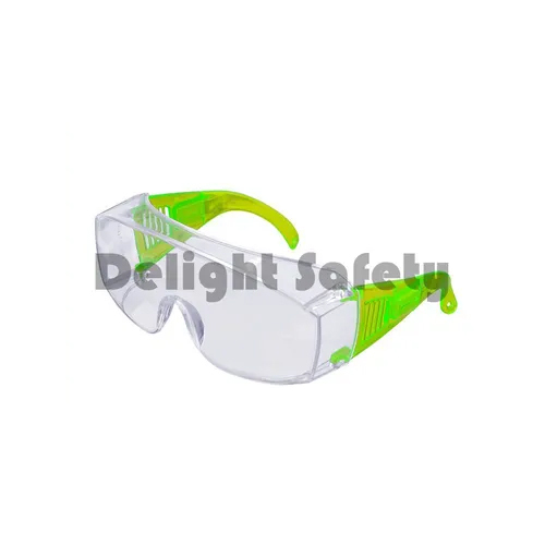 Karam ES007 Clear Safety Eyewear