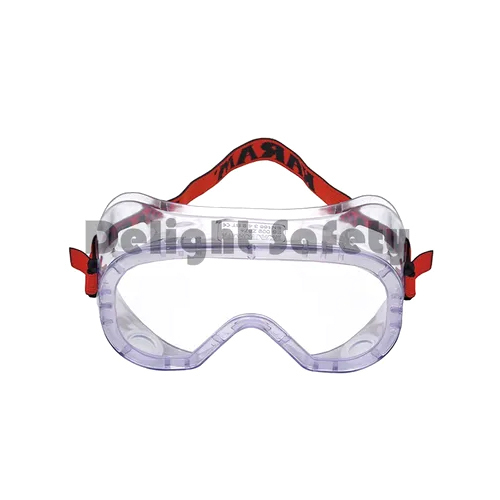 A Safe Delight Safety Goggles - Color: Transparent