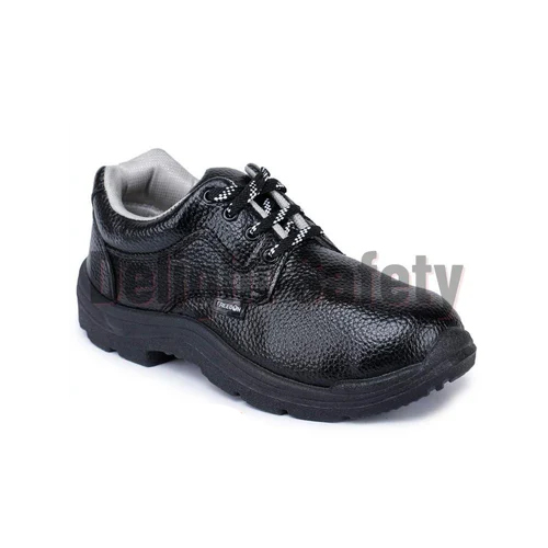 Liberty Freedom Vijyata-1A Safety Shoes - Color: Black