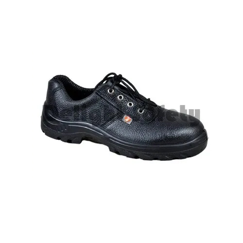 Zain ZM06 Leather Safety Shoes