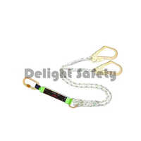 Karam Pn351 Work Positioning Lanyard - Color: White