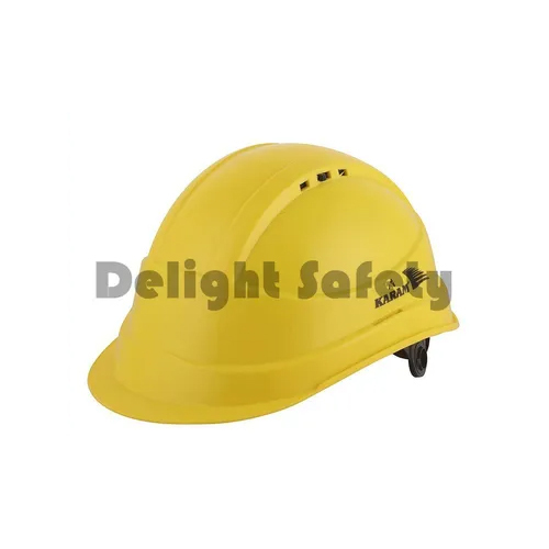 Karam Pn542 Ratchet With Ventilation Safety Helmet