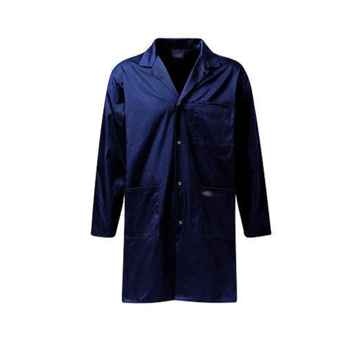फुल स्लीव्स लैब कोट - डिलाइट इंडस्ट्रियल सोलूशन्स पवत. ल्टड.