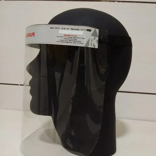 Karam ES51 Helmet Shelmet Attachable Face Shield