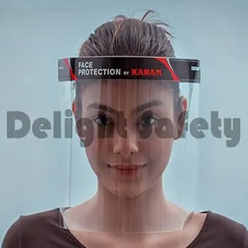 Karam Es51(Ind) Medical Face Shield
