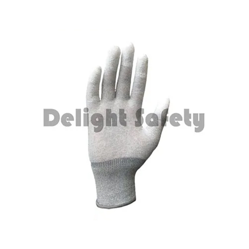 Delight Medfc41-G Esd Finger Coated Hand Gloves