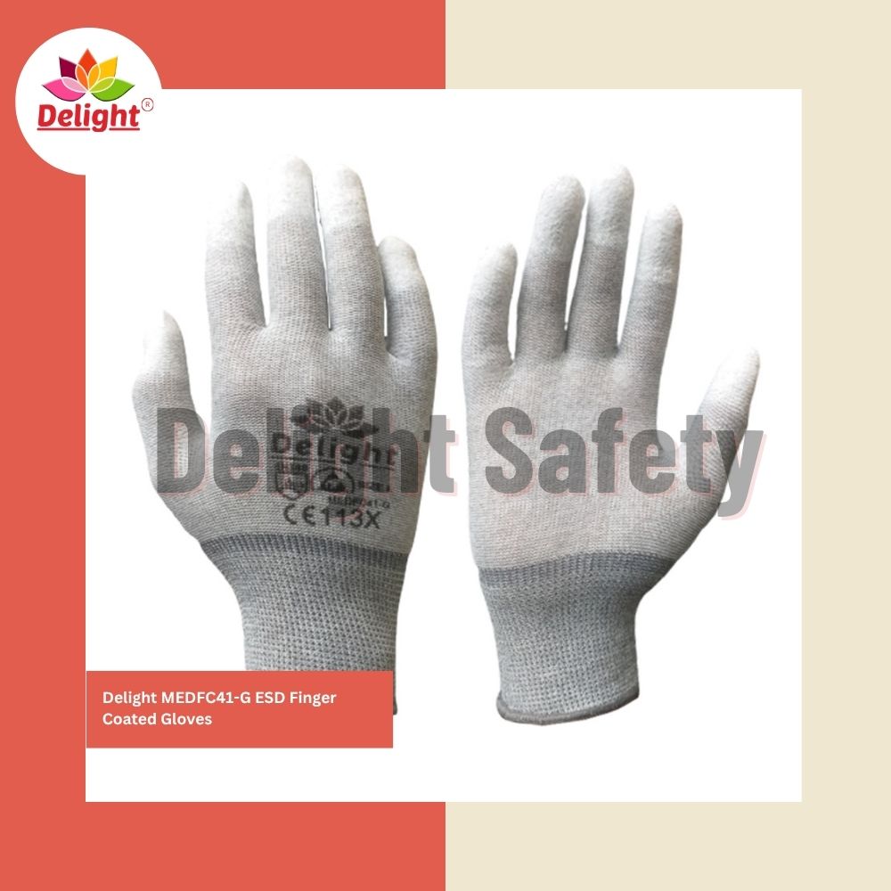 ईएसडी दस्ताने