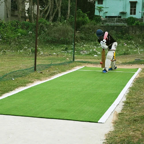 PE Artificial Cricket Pitch