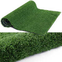 Artificial Lawn Grass - Pe Material, 35 Mm Thickness , 20 Foot Length, 15 Kg Weight, Durable Design For Sports Activities