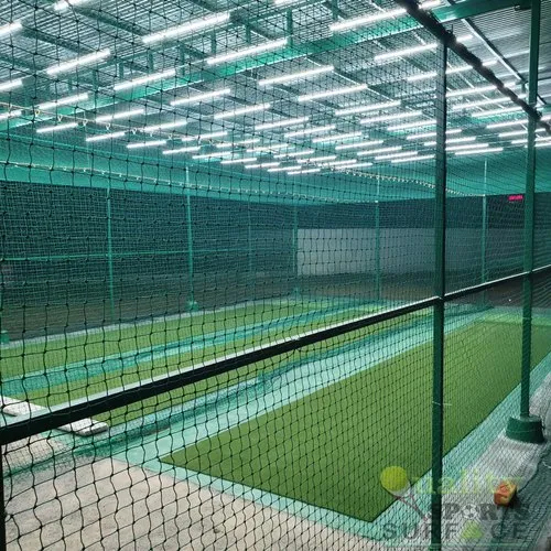 Artificial Turf Cricket Pitch