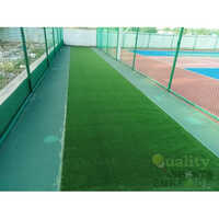 Artificial Cricket Pitch Grass