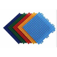 Ppt Tile Flooring - Color: Multi Colour