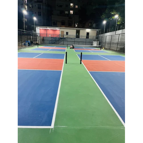 Pickleball Court Floor