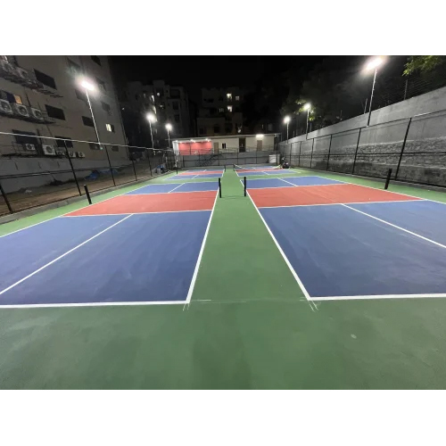 Pickleball Court Floor