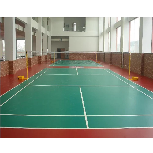 Indoor Sports Vinyl Floor