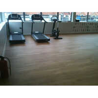 Indoor Gym Flooring Services