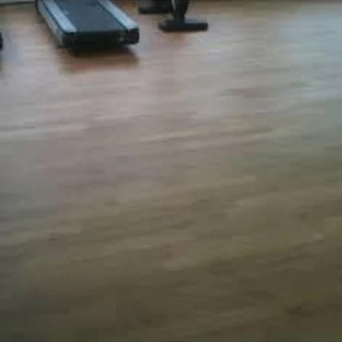 Rubber Gym Flooring Service