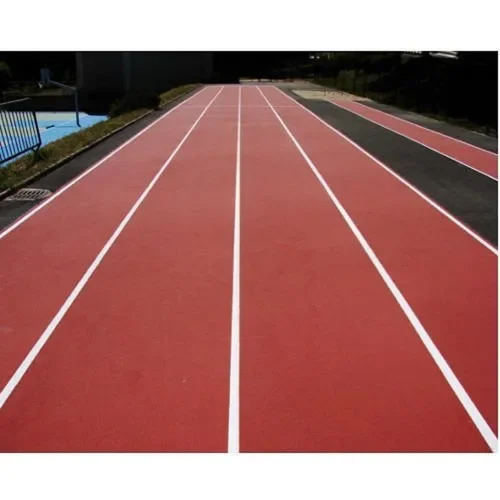 Jogging Track Flooring