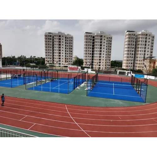 Padel Tennis Court